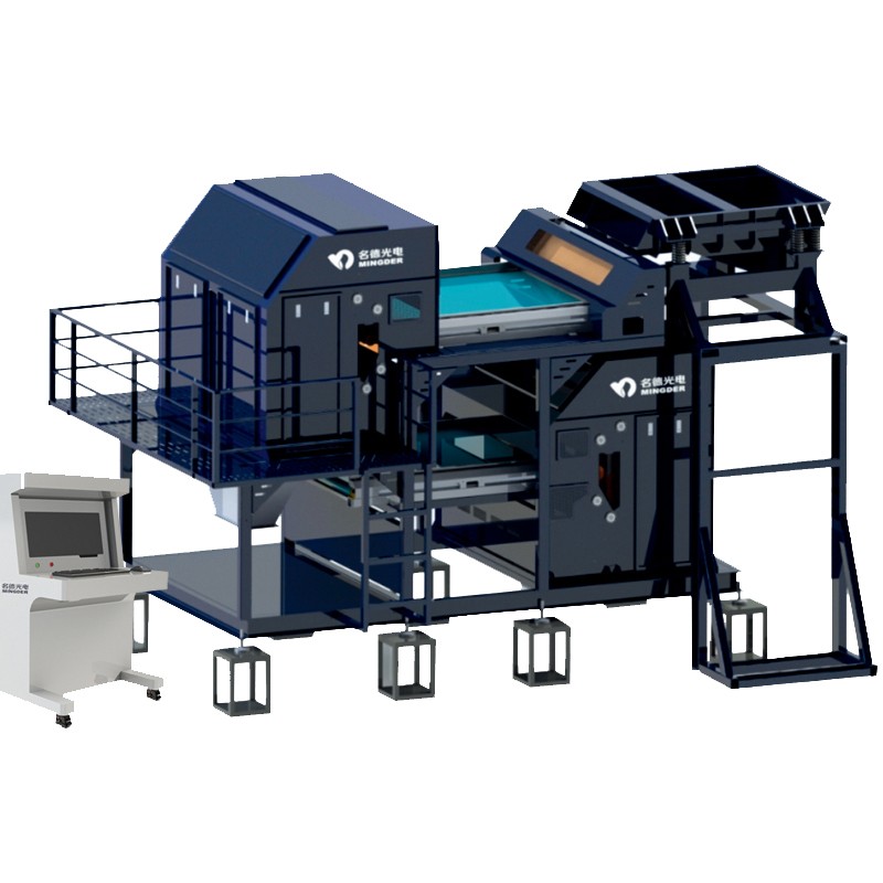 intelligent ore sorting solution