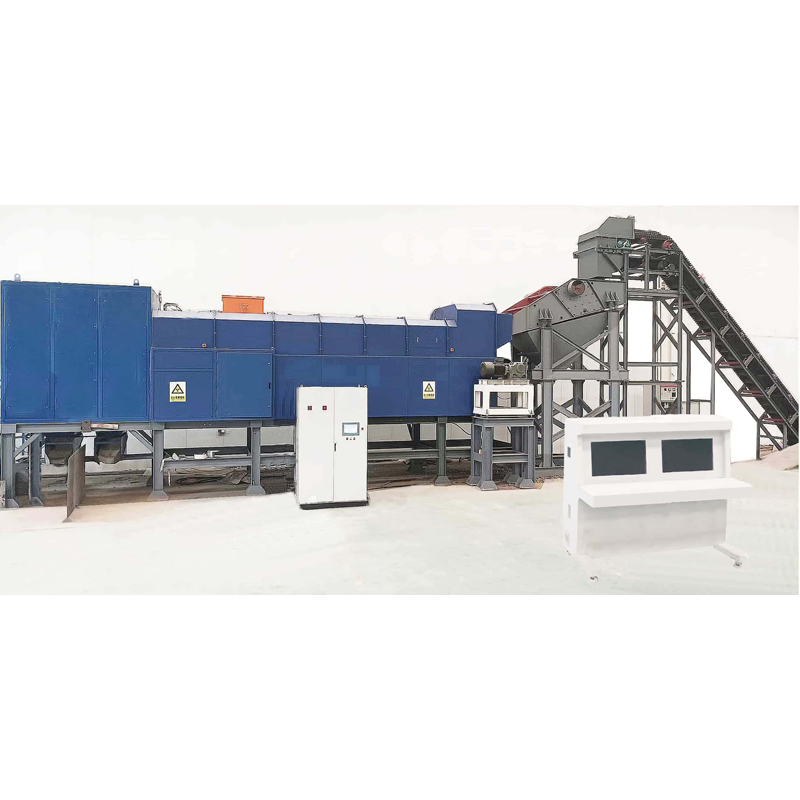 ore sorting machine