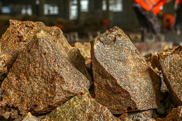 AI sorting tech make the utilization of magnesite industry shines brightly