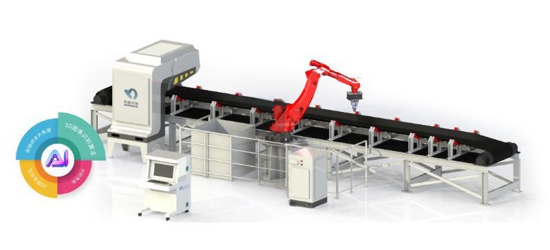 The Dilemma and Breakthrough of Iron Removal in Iron Ore: When Traditional Magnetic Separation Meets Intelligent Transformation
